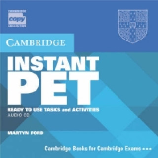 Instant PET Audio CD Set (2 CDs)