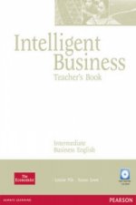 Intelligent Business Intermediate Teachers Book and Test Master CD-Rom Pack