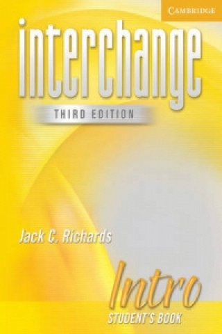 Interchange Intro Student's Book