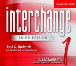 Interchange Level 1 Class Audio CDs 1