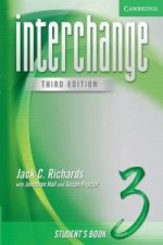 Interchange Student's Book 3