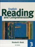 English Reading and Comprehension Level 3 Student Book