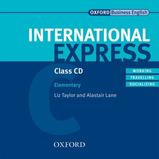International Express: Elementary: Class Audio CDs