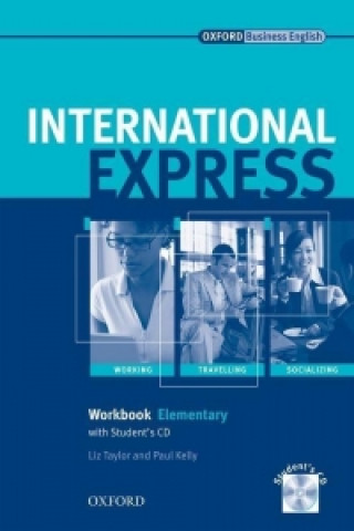 International Express: Elementary: Workbook + Student CD