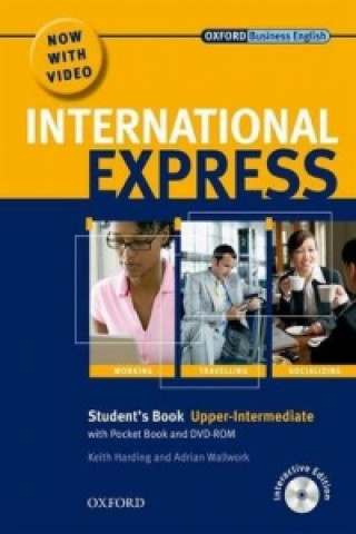 International Express: Upper-Intermediate: Student's Pack