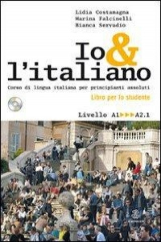 IO a L'ITALIANO libro + CD
