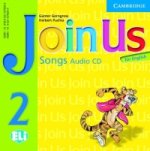 Join Us for English 3 Activity Book