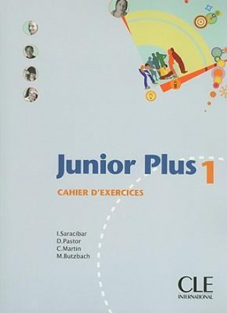 Junior plus 1 cahier d'exercices