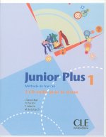 Junior plus 1 CD audio collectifs (3)