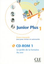 Junior plus 1 CD-Rom
