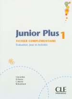 Junior plus 1 fichier complémentaire