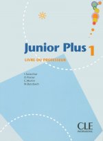 Junior plus 1 guide pédagogique
