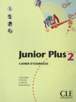 Junior plus 2 cahier d'exercices