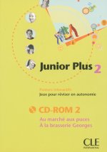 Junior plus 2 CD-Rom