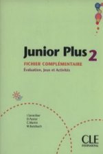 Junior plus 2 fichier complémentaire