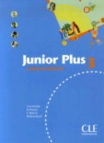 Junior plus 3 cahier d'exercices