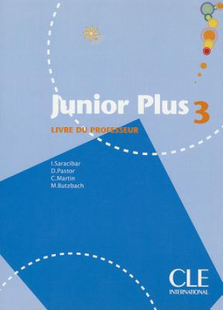 Junior plus 3 guide pédagogique