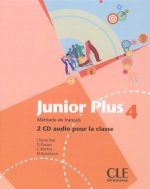 Junior plus 4 CD audio collectifs (3)