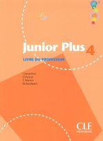 Junior plus 4 guide pédagogique