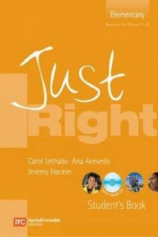 Just Right - Elementary