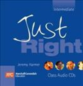 Just Right Class Audio CD