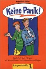 Keine Panik! Begleitheft