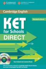 KET for Schools Direct Student's Book with Cd-rom