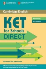 KET for Schools Direct Workbook with answers