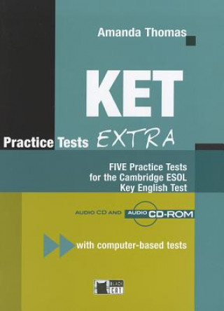 KET Practice Tests Extra Student's Book with Audio CDs (2)