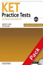 KET Practice Tests: Practice Tests With Key and Audio CD Pack