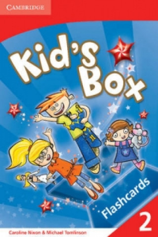 Kid's Box 2 Flashcards (pack of 101)