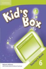 Kid's Box 6 Teacher's Book