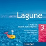 3 Audio-CDs
