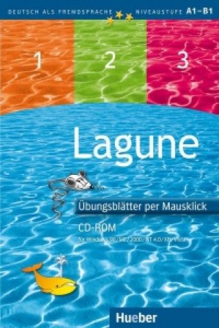Lagune CD-ROM, Übungsblätter per Mausklick