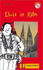 Langenscheidt Leichte Lektüre Stufe 1 Elvis in Köln Buch mit Mini CD