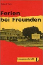 Langenscheidt Leichte Lektüre Stufe 2 Ferien bei Freunden