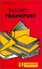 Langenscheidt Leichte Lektüre Stufe 2 Tatort Frankfurt