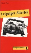 Langenscheidt Leichte Lektüre Stufe 3 Leipziger Allerlei