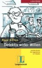 Langenscheidt Lektüre Stufe 1 Detektiv wider Willen