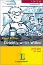 Langenscheidt Lektüre Stufe 1 Detektiv wider Willen mit Mini CD