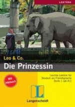 LEO & CO., STUFE 1 - DIE PRINZESSIN + CD
