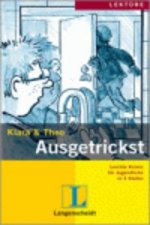 Langenscheidt Lektüre Stufe 2 Ausgetrickst mit Mini CD