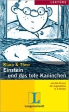 Langenscheidt Lektüre Stufe 2 Einstein und das tote Kaninchen mit Mini CD