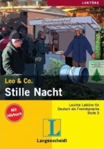Langenscheidt Lektüre Stufe 3 Stille Nacht Buch mit Audio CD