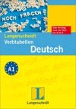 Langenscheidt Premium Verbtabellen Deutsch Buch mit CD-ROM
