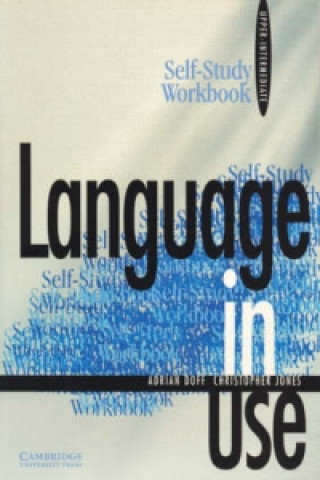 Language in Use Upper-intermediate Self-study workbook