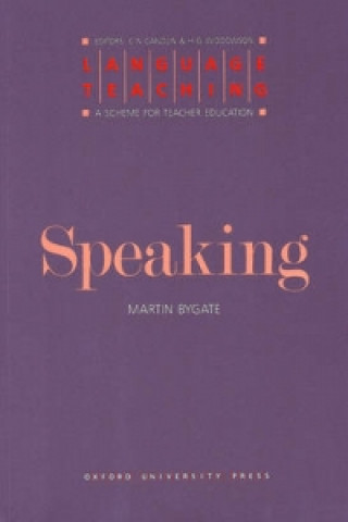 Speaking