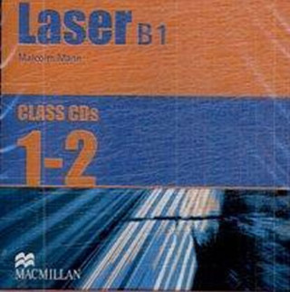 Laser B1 Intermediate Class International CDx2
