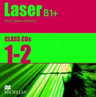 Laser B1+ Pre-FCE Class CD International x2