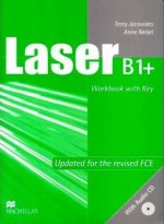 Laser B1+ Pre-FCE Workbook +key & CD Pack International